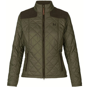Härkila Ailsa Quilted Jacket Women Willow 46