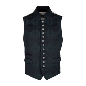 Rettl Chaleco Kaiser Franz verde 50