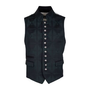 Rettl Gilet Kaiser Franz groen 50