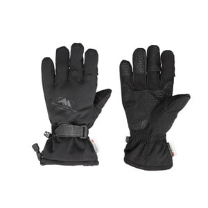 Summit-Creative Fotografiehandschoenen zwart L