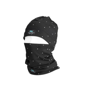 Summit-Creative Wool Hat + Neck Warmer Set