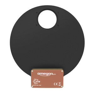 Omegon Rueda de filtros electrónica Pro EFW-L 7x2''