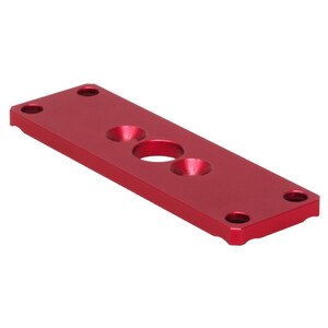 PrimaLuceLab Guide rings support plate for ECCO