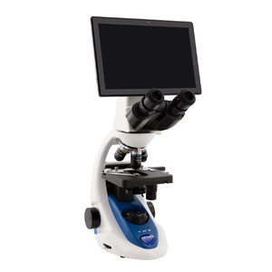 Optika Microscope , Mikrokskop, B-190TBPL+, digital, 5 MP, tablet, 40-1000X, X-OEF, PLAN