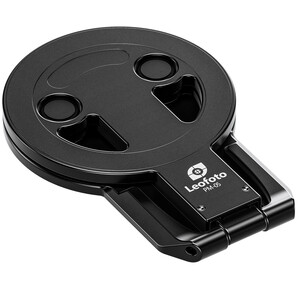 Leofoto Mounting PM-05 Magnetic Smartphone Holder Black
