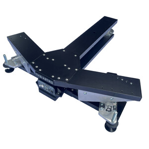 TMS-ASTRO Testa equatoriale Piattaforma EQ visiva 45°-50°