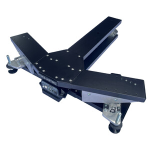 TMS-ASTRO Testa equatoriale Piattaforma EQ visiva 40°-45°