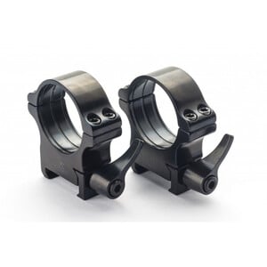 Rusan Aufschubmontage Weaver, Quick Release, 30mm, BH 12mm