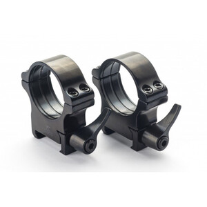 Rusan Montaje deslizante Weaver, Quick Release, 30 mm, BH 12 mm