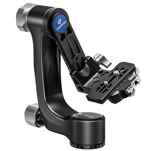 Leofoto 2-way-panheads PG-3L Carbon-Gimbal