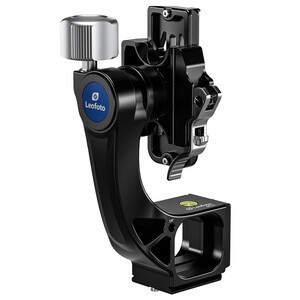 Leofoto 2-way-panheads MPG-02L Gimbal extension for ballheads