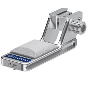 Leofoto Lens foot CF-07W suitable for Canon RF70-200mm f2.8/RF24-105mm f2.8