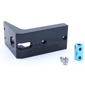 Astroprints ToupTek AAF motor attachment kit for Skywatcher Evolux