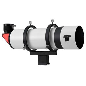 TS Optics Telescopio visor 80mm 90° 1,25" T2
