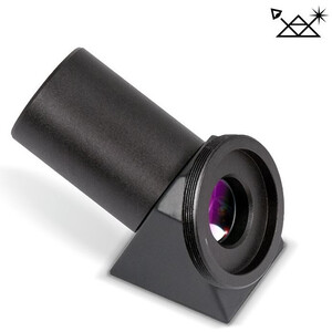 Baader Raddrizzatore d'immagine Prisma di Amici 45° 1,25" per binoculare Maxbright