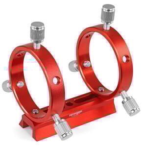 Omegon Guidescope Rings 60mm