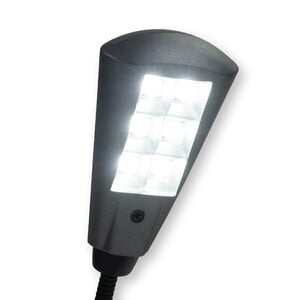 Carson Magnifying glass FlexNeck Plus Ultra-Bright 6 LED Book Light