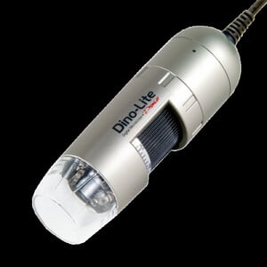 Dino-Lite microscoop AM3111, 1280x1024, 20-50x & 200x, 8 leds