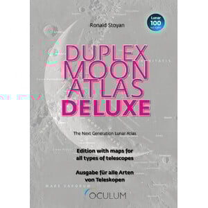Oculum Verlag Atlas Duplex Moon Deluxe
