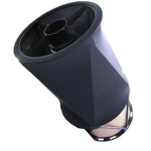 PlaneWave Stray light protection set for CDK14: Spandex + 4 spacers