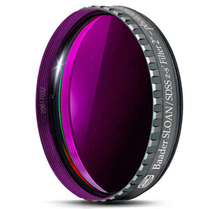 Baader Filters SLOAN/SDSS z-s' Photometric 2"