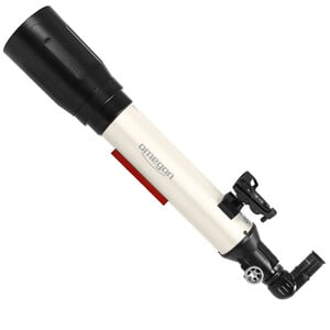 Omegon Telescopio AC 90/650
