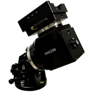 iOptron Montatura HAE29B AZ/EQ dual SWG iMate