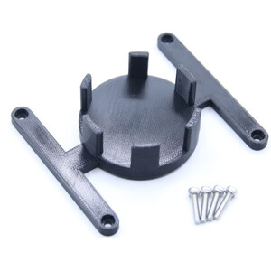 Astroprints Adapter para PoleMaster en montura ZWO-AM3