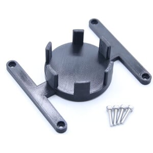 Astroprints Adapter per PoleMaster su montatura ZWO-AM3
