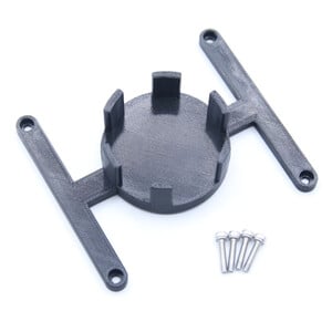 Astroprints Adapter per PoleMaster su montatura ZWO-AM5N
