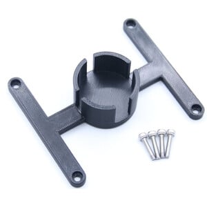 Astroprints Adapter per iPolar su montatura ZWO-AM3