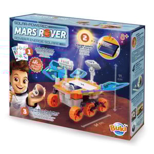 Buki Mars Rover