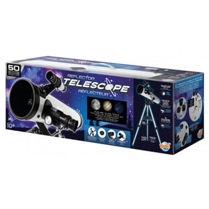 Buki Reflecting telescope 50 activities