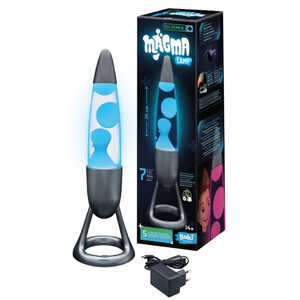 Buki Magma lamp