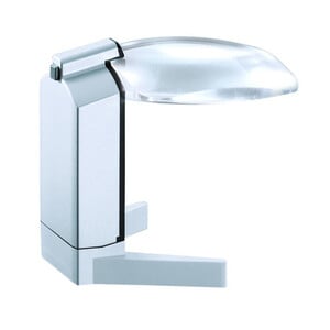 Eschenbach Vergrootglazen scribolux staande loep met LED, 2,8x, 7 dpt