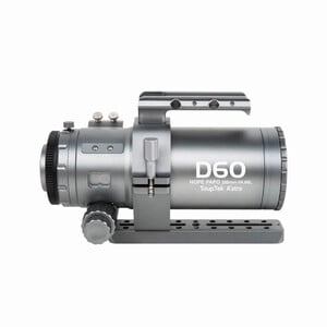 ToupTek Apochromatic refractor HOPE D60 60/280 Tilter
