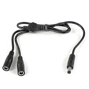 Omegon Cavo Y 5,5-2,1 - 2x