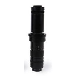 ToupTek Microscope Monocular zoom objective with 1x c-mount adaptors 0.8X-8.0X