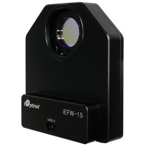 iOptron Rueda de filtros iEFW 5x 1,25"
