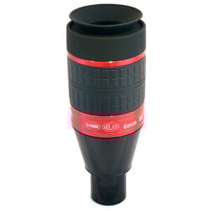 noctutec Oculare Milan LER UWA 6 mm 80° 1,25"