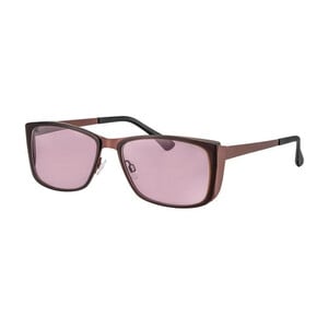 Eschenbach Lenti d`ingrandimento con filtro acunis 25 di , occhiali in metallo 56-17