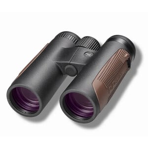 DDoptics Binoculares NXT 8x42 negro/marrón