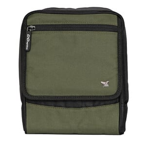 DDoptics Large green binoculars case