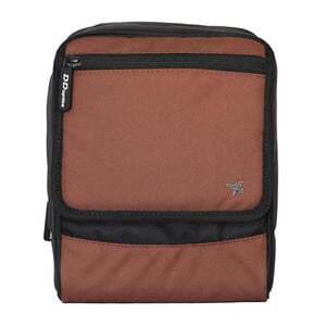 DDoptics Borsa per binocolo grande marrone