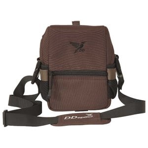 DDoptics Verrekijkerzak Harness bruin