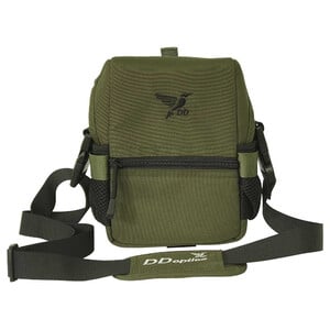 DDoptics Borsa per binocolo Harness verde
