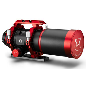 William Optics Apochromatische refractor AP 76/365 UltraCat 76 WIFD