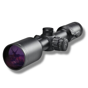 DDoptics Richtkijker V10 2-20x50 NXT MRAD A4D