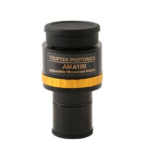 ToupTek Adaptador para cámaras AMA100, 1x, c-mount, enfocable