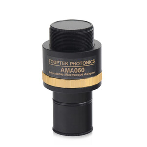 ToupTek Adaptador para cámaras AMA050, 0,5x, c-mount, enfocable